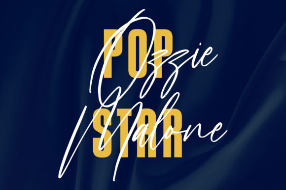 Destinys Font PNG with transparent background - Preview 3