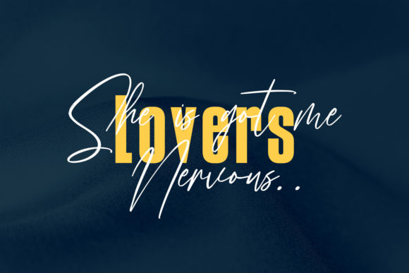 Destinys Font PNG with transparent background - Preview 4