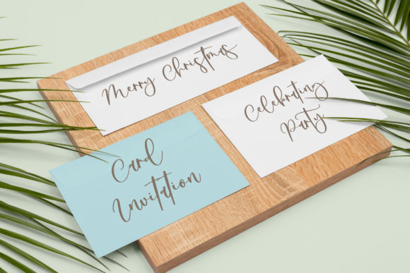 Distance Relationship Font - Preview 6