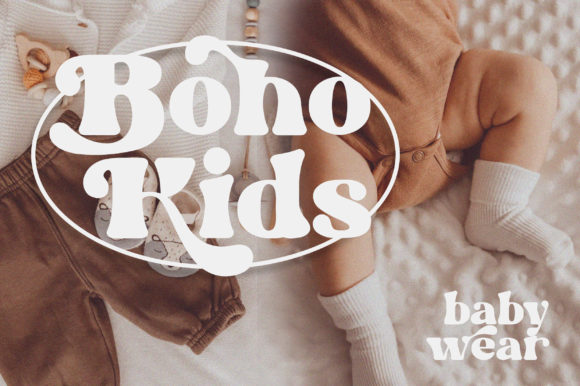 Dried Olive Font - Preview 1