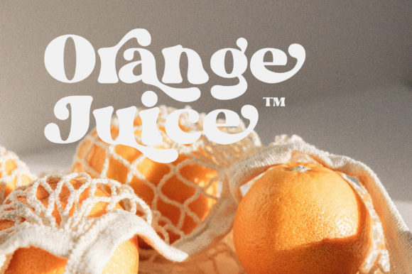 Dried Olive Font - Preview 3