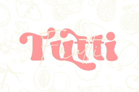 Dried Olive Font - Preview 5