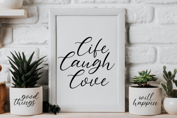 Eallitapie Font - Preview 5