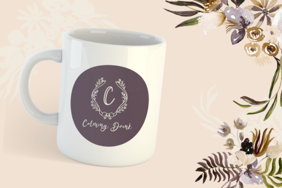 Elinda Monogram Font - Preview 2
