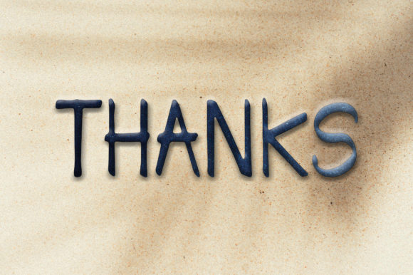 Ellement Font PNG with transparent background - Preview 5