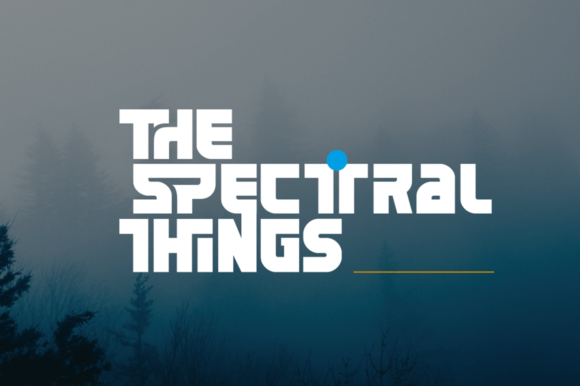 Futurik Font PNG with transparent background - Preview 2