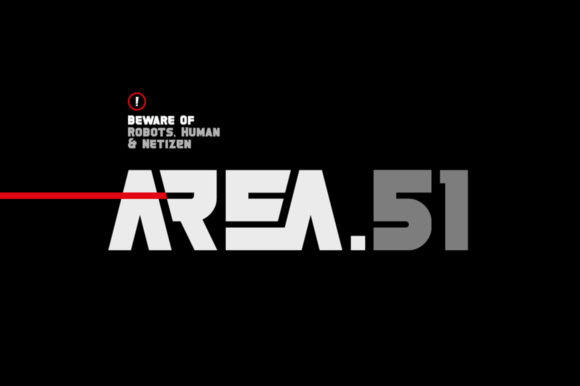 Futurik Font PNG with transparent background - Preview 3