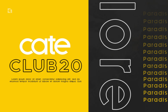 Goloe Font - Preview 2