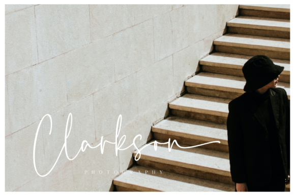 Granola Font - Preview 3