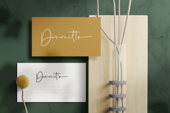 Granola Font - Preview 5