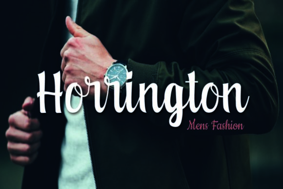 Halfmoon Font - Preview 4
