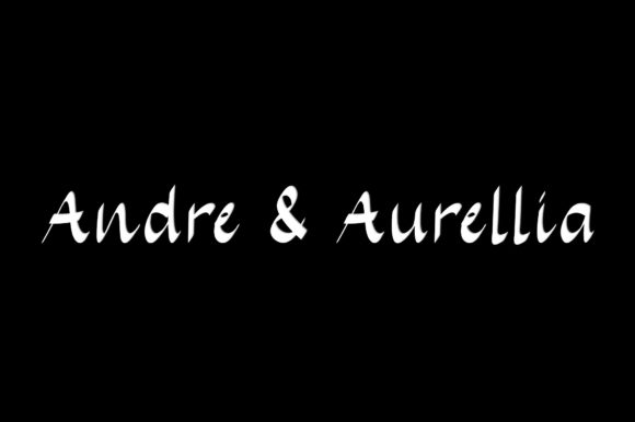 Hannibal Font font preview - 3