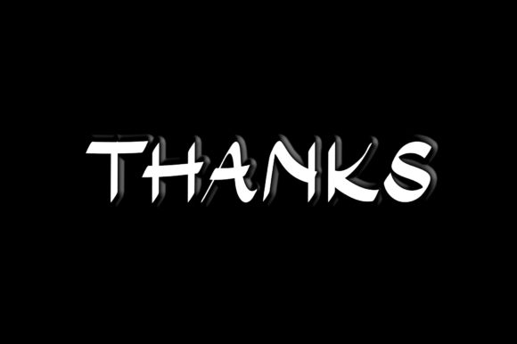 Hannibal Font font preview - 4