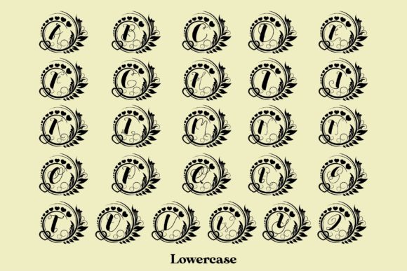 Himalaya Font PNG with transparent background - Preview 3