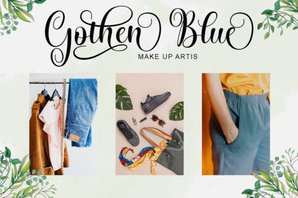Hothen Font - Preview 5