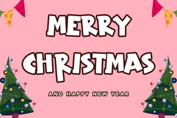 Loli Pop Font PNG with transparent background - Preview 3