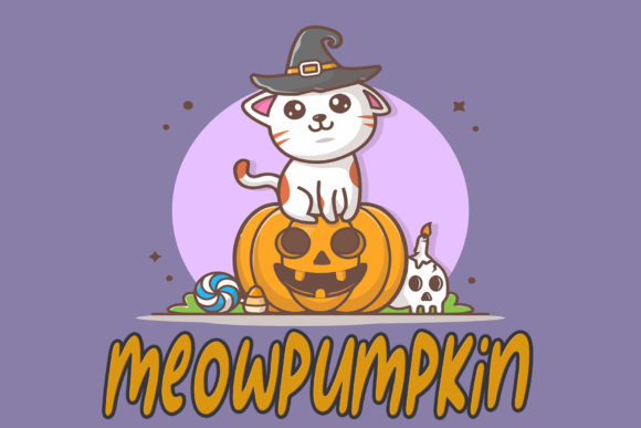 Meongs Talk Font PNG with transparent background - Preview 2