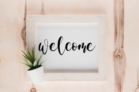 Midmountte Font PNG with transparent background - Preview 1