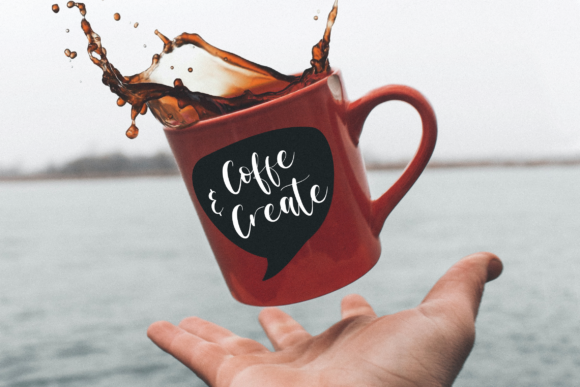 Midmountte Font PNG with transparent background - Preview 4