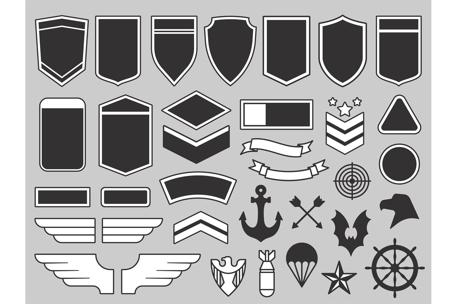 Military Patches
