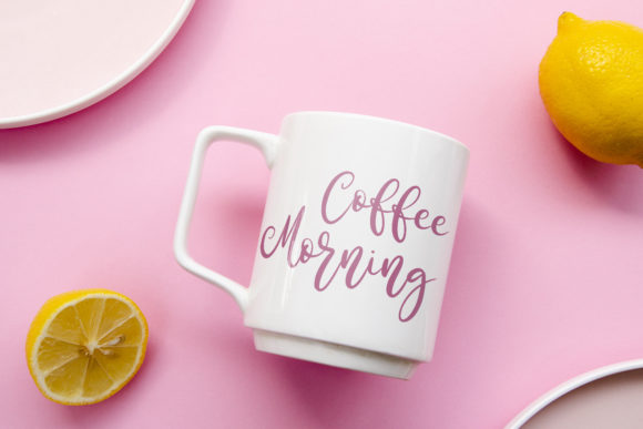 Miracle Farmhouse Font PNG with transparent background - Preview 2