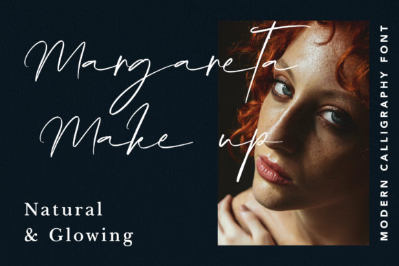 Nathaly Couple Font PNG with transparent background - Preview 5