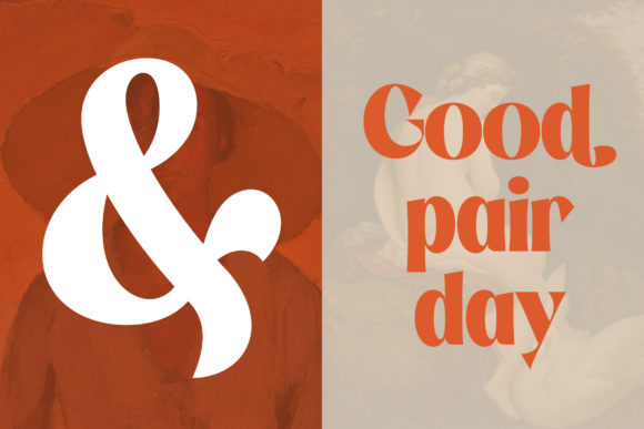 Negoka Font PNG with transparent background - Preview 5
