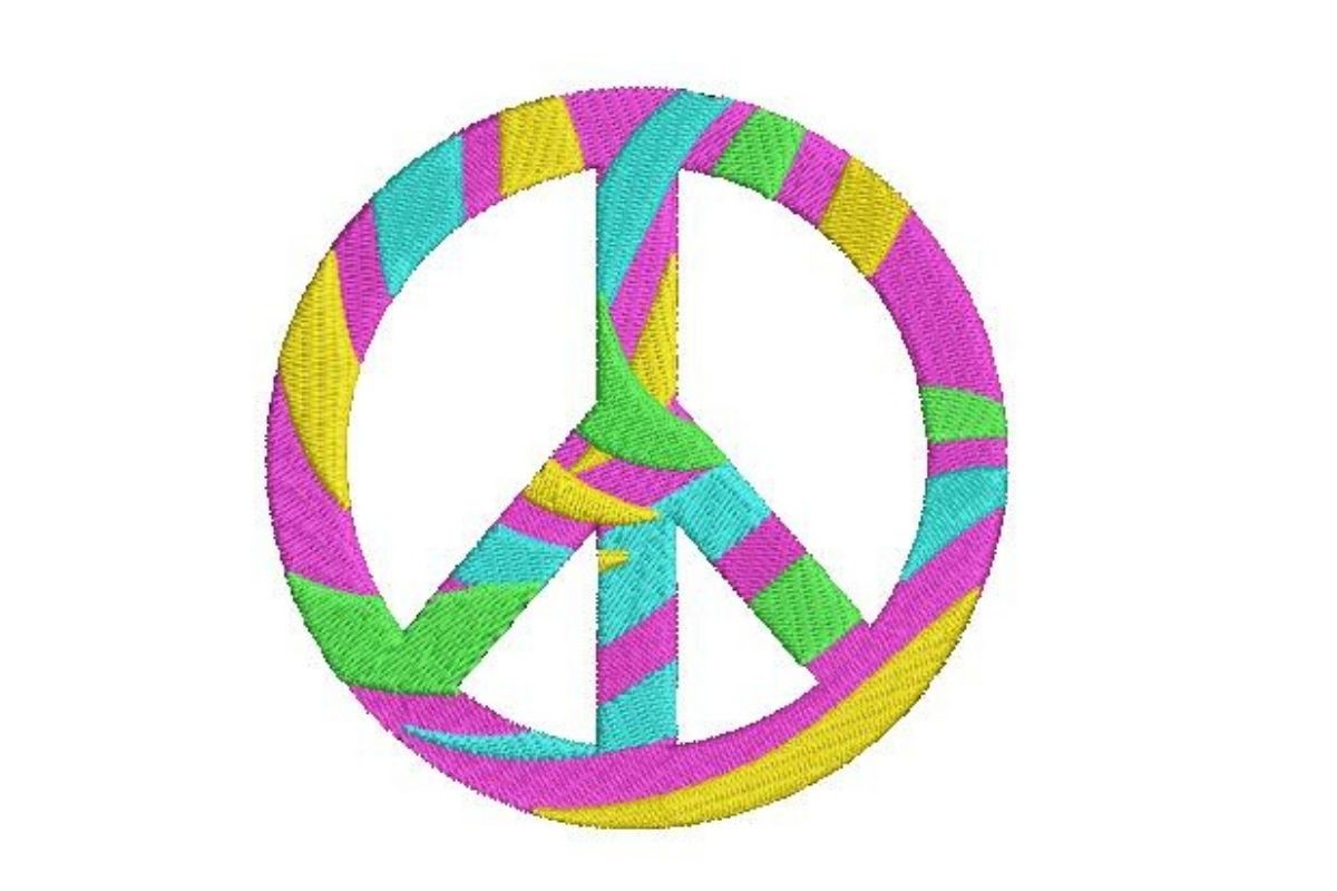 Peace Sign Symbol