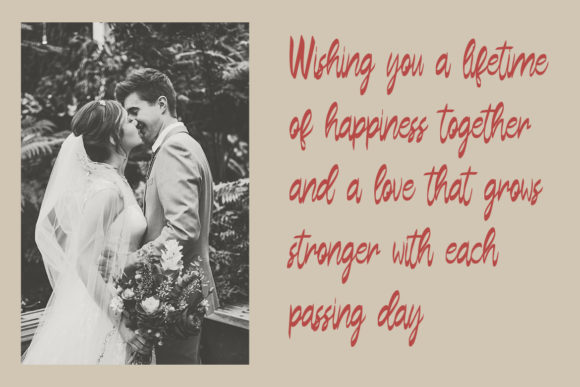 Safloke Font PNG with transparent background - Preview 2