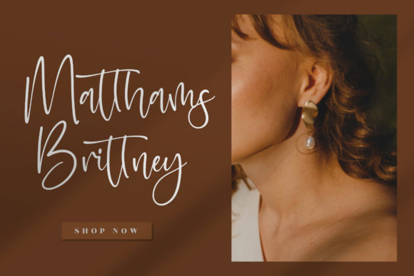 Santilaria Font PNG with transparent background - Preview 4