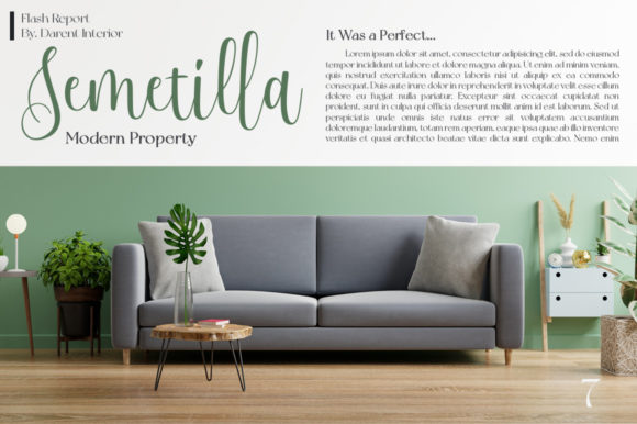 Sellena Script Font PNG with transparent background - Preview 2