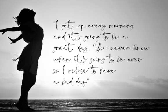 Shinoda Font PNG with transparent background - Preview 4