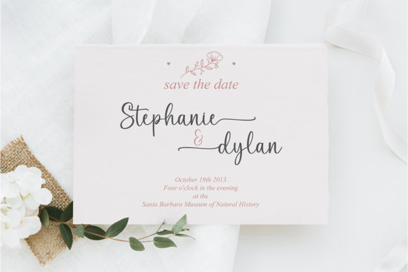 Alesha Font - Preview 2