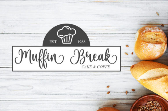 Almond Butter Font - Preview 1