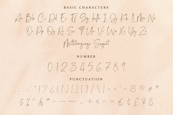 Angelic Smiles Font - Preview 6