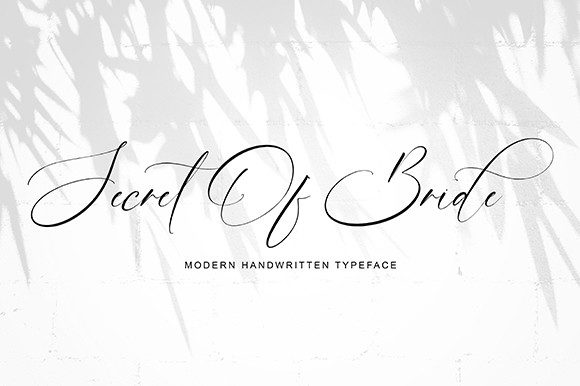 Angibusa Font - Preview 3