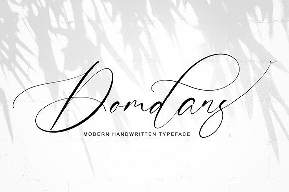 Angibusa Font - Preview 4