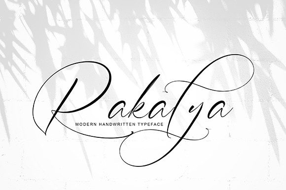 Angibusa Font - Preview 5