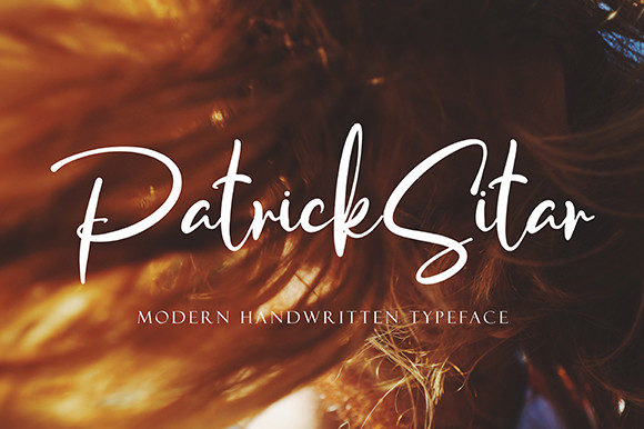 Angista Font - Preview 1