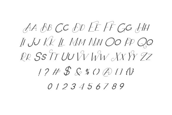 Arkadelphia Font - Preview 4