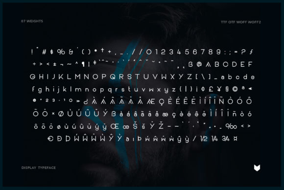 Arque Font - Preview 2