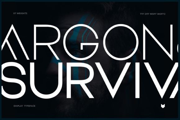 Arque Font - Preview 6