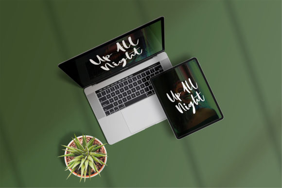 Arthut Font - Preview 3