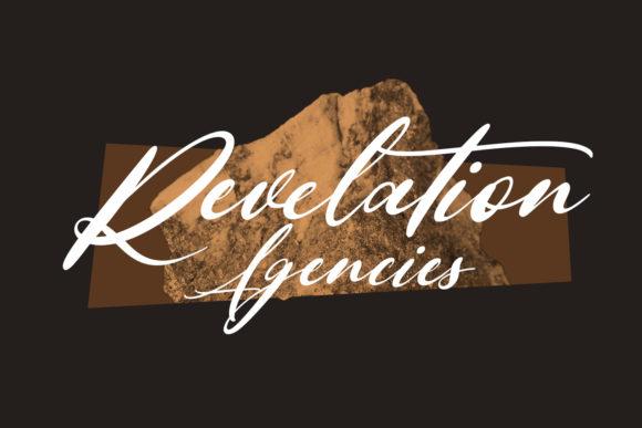 Asortings Script Font - Preview 3