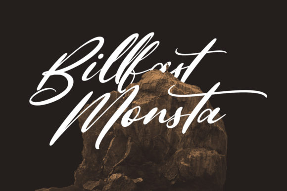 Asortings Script Font - Preview 4