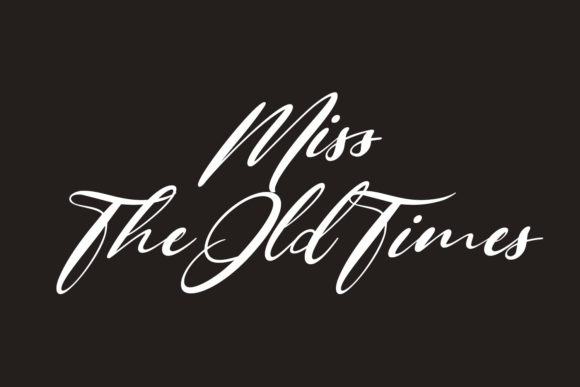 Asortings Script Font - Preview 5