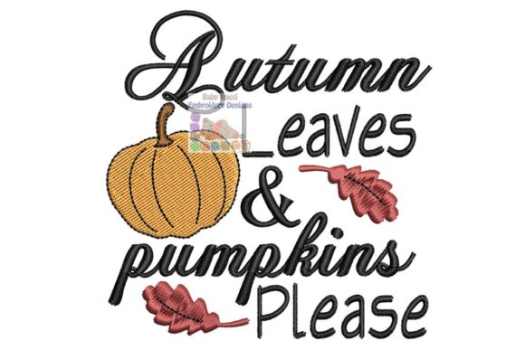 Autumn Leaves