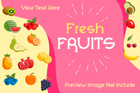 Avocad Font - Preview 4