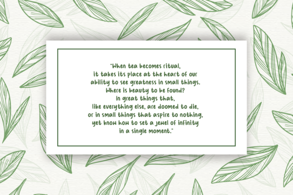 Ballpoint Marker Font - Preview 2