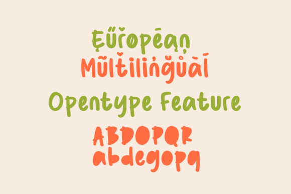 Ballpoint Marker Font - Preview 4